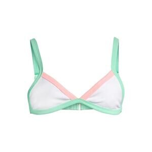 Peixoto | Tina Ribbed Top in Strawberry Mint Swirl | Small
